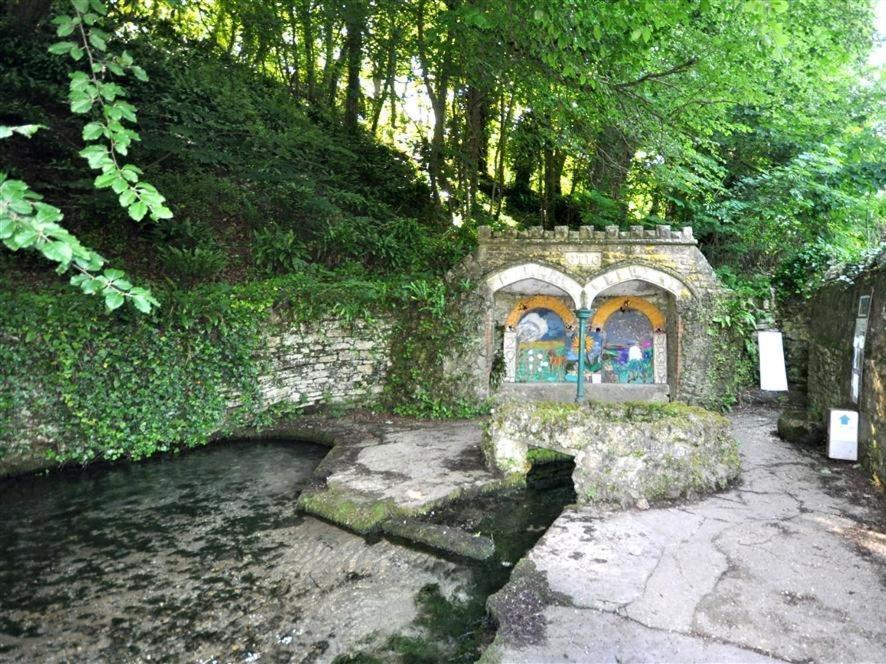 Sixpenny Cottage Upwey Exteriér fotografie