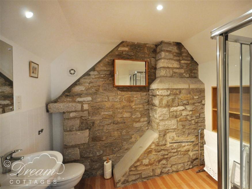 Sixpenny Cottage Upwey Exteriér fotografie